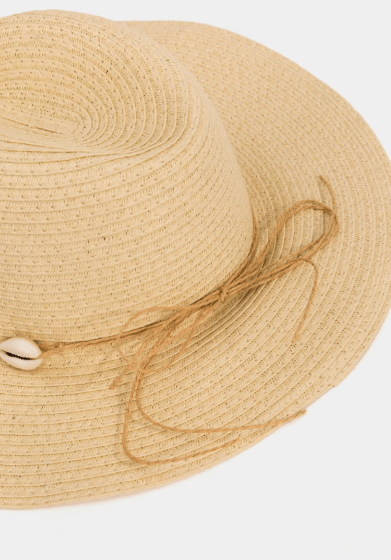chapéu de palha de senhora da tifoso